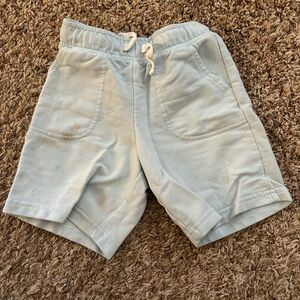 $1 add to bundle. Cat & Jack Sky Blue Elastic Shorts